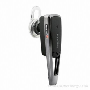 Bluetooth Earphone with 2.4GHz Frequency, Handsfree/Headset Modes